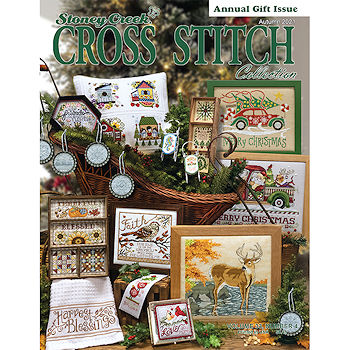 Stoney Creek Cross Stitch Collection - 2021 Autumn